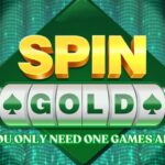 Spin gold